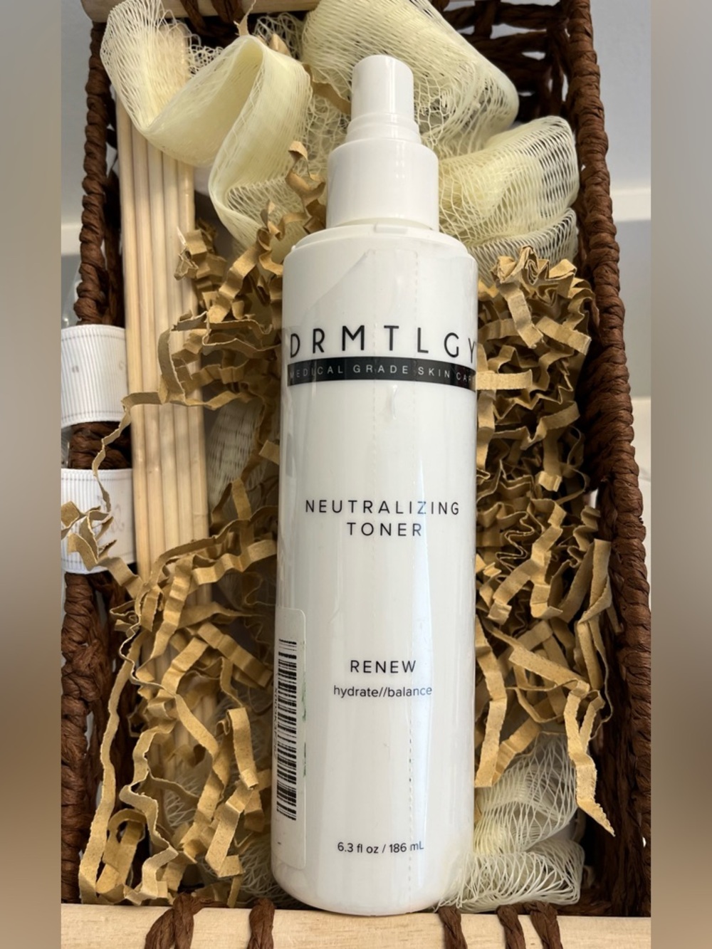 21. DRMTLGY Neutralizing Toner As-is